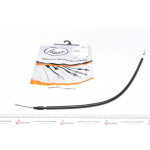 Трос ручника (задній) (L) Citroen C3/Peugeot 5008 09- (935/765mm) 