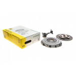 Комплект зчеплення Ford Transit Connect 1.5 TDCi 15- (d=240mm) (+вижимний) 