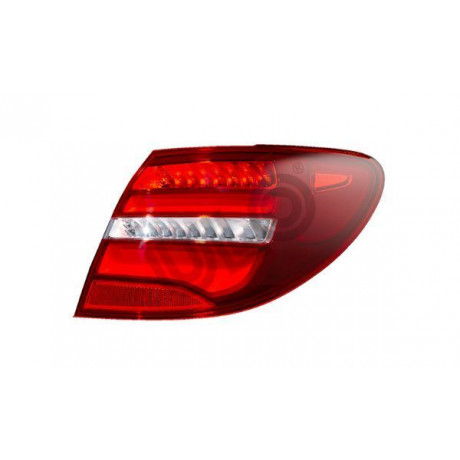 Ліхтар задній MB B-class (W246/W242) 11-18 (R)