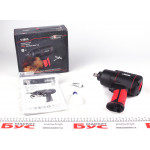 Ключ пневматичний з ударним впливом (1200 Нм) 1/2" 