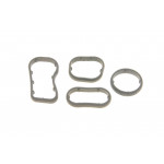 Прокладка радіатора масляного BMW 3 (F30/F80/G20/G80/G28)/5 (G30/F90)/7 (G11/G12) 15- (к-кт) B58 B30 