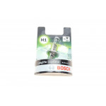 Автолампа H1 12V 55W P14.5s Longlife Daytime (галоген) 