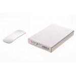 Скло дзеркала Ford Tourneo Connect 02- (L) (нижнє) 