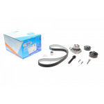 Комплект ГРМ + помпа VW Crafter 2.5TDI 65kw/80kw/100kw/120kw 06-13 (141х26) (PA758) 