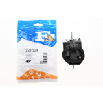 Кронштейн кріплення глушника Renault Vel Satis 2.0/2.2/3.0 dCi/3.5 V6 02- (гумометалевий) 