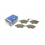 Колодки гальмівні (передні) VW T4 90-03 R15 (+датчик) 