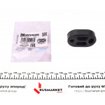 Гумка глушника Citroen Berlingo/Peugeot Partner 96-15 