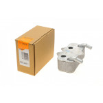 Радіатор масляний Opel Astra G/Vectra/Zafira A 2.0/2.2D 96- (теплообмінник) 