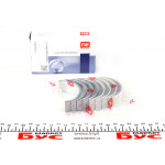 Вкладиші шатунні Renault Master/Trafic 2.2/2.5dCi 01- (+0.25) = 6138592500 