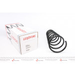 Пружина (задня) Hyundai Elantra III 1.6/2.0/2.0CRDI 00-06 (седан/нах.зад.частина) (4 дверей) 