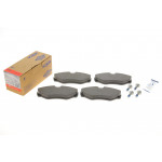 Колодки гальмівні (передні) Renault Trafic II/Opel Vivaro A/Nissan Primastar 01- 