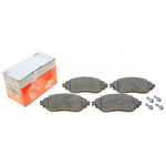 Колодки гальмівні (передні) Renault Trafic 1.6 dCi 14- 