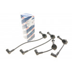 Проводи запалювання Ford Fiesta/Focus/Mondeo 1.6 Ti 03- (к-кт) (високовольтні) 