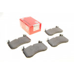 Колодки гальмівні (передні) MB GLE (V167/X167)/G-class (W463) 18-(Brembo) 