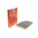 Фільтр салону BMW 3 (G20/G20)/X3 (G01/F97)/X4 (G02/F98) 17- (вугільний) 