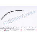 Шланг гальмівний (передній) Opel Signum/Vectra 1.6-2.2/1.9-2.2DTI (L=436mm) 