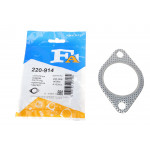 Прокладка труби вихлопної Renault Laguna 93-01 