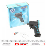 Ключ пневматичний з ударним впливом (1100 Nm) 1/2" 