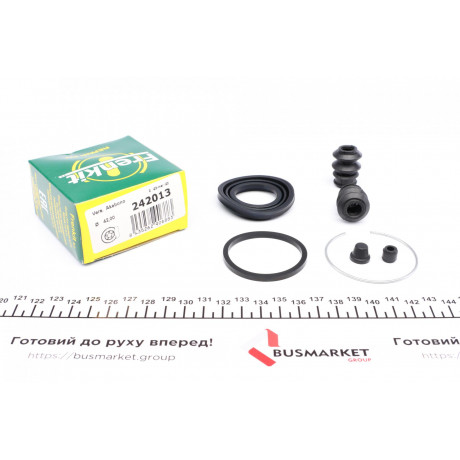 Ремкомплект супорта (заднього) Mazda 626 91-92/Opel Frontera 92- (d=42mm) (Akeb)