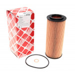 Фільтр масляний BMW 3 (E46)/ 5 (E60/E61) 2.0 D 03-- 