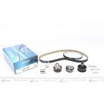 Комплект ГРМ Skoda Octavia/VW Bora/Golf/Caddy 1.4/1.6 16V 97- 