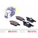 Колодки гальмівні (передні) Volvo S60 00-10/S70 97-00/S80 98-06/V70 95-06/XC70 Cross Country 00-07 