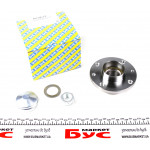 Підшипник маточини (задньої) Fiat Punto/Palio/Uno (-ABS) 