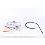 Трос ручника (задній) Renault Kangoo 08- (1760/920mm) 