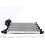 Радіатор охолодження MB Sprinter 2.3D/2.9TDI 95-00 (+AC, МКПП) 