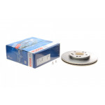 Диск гальмівний (передній) MB 190 (W201) 85-93/E-class (W124) 85-98 (284x22) 