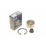 Підшипник маточини (передньої) Renault Kangoo 08- (37x72x37) (+ABS) 