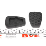 Накладка педалі гальма MB Sprinter/VW Crafter 06- 