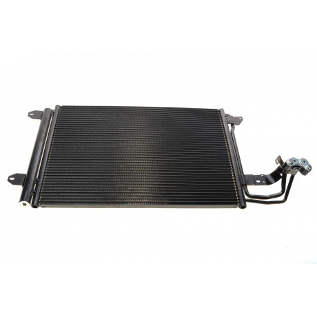 Радіатор кондиціонера VW Caddy/Golf/Jetta/Skoda Octavia 03-