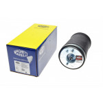 Подушка пневмопідвіски (ззаду) BMW X5 00-06 (L) 