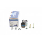 Опора кульова (передня/знизу) Renault Kangoo 97- (болт 10мм) 