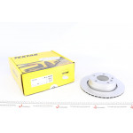 Диск гальмівний (задній) BMW 3 (E36/E46) 95-05 (276x19) PRO 