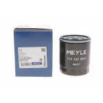 Фільтр масляний Ford Escort/Fiesta 1.0-1.6 -95 /Skoda Favorit 1.3 89-97 (h=92mm) 