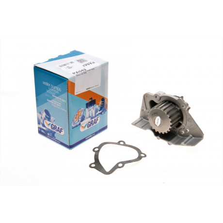 Помпа води Citroen Xantia/Xsara/Peugeot 306/406 1.8i 16V 95-03 (20z) (B/B) (6 лоп)