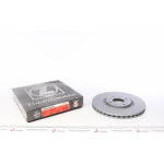 Диск гальмівний (передній) Citroen C4/Peugeot 208/308 1.0-2.0 04- (302x26) (з покриттям) (вентил.) 