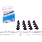 Сальник клапана (впуск/випуск) Ford Transit 2.3 16V 06-14 (RWD) (16 шт) 