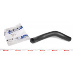 Патрубок інтеркулера (L) VW Crafter 30-50 2.5TDI (65-120kw) 