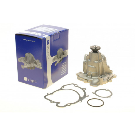 Помпа води MB E-class (W124)/S-class (W140/C140)/SL-class (R129) 4.2/5.0 89-01 (B/B) (8 лоп)
