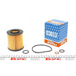 Фільтр масляний BMW 3 (E46/E90) /5 (E60) 1.6/2.0/1.8/2.0 