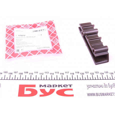 Планка заспокоювача ланцюга ГРМ MB M102 1.8-2.5i 82-96