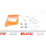 Комплект пружинок колодок ручника Fiat Ducato 94- 