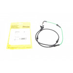 Датчик зносу гальмівних колодок (передніх) Land Rover Range Rover Velar 17- (L=116mm) 