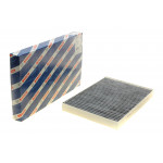 Фільтр салону Chrysler 300 C 04-12 (вугільний) 