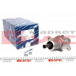 Циліндр гальмівний (головний) MB Sprinter/VW LT 96- (d=23.81mm) алюміній(M12x1) 