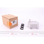 Радіатор масляний Audi A6 2.0 TDI 13-18 (теплообмінник) 