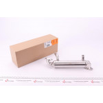 Радіатор рециркуляції ВГ VW Crafter 2.5TDI 06- (без заслонки) 